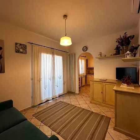 Дом отдыха Casa Betty Ольбия