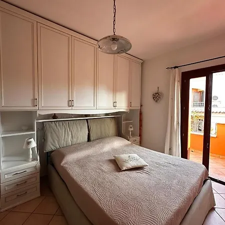 Casa Betty Prázdninový dům *